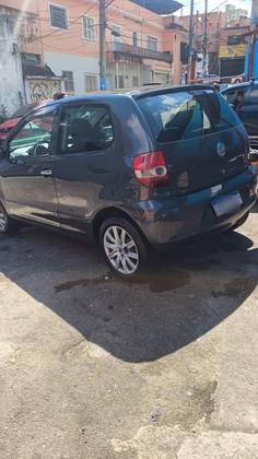 VOLKSWAGEN FOX 1.0 MI 8V FLEX 2P MANUAL